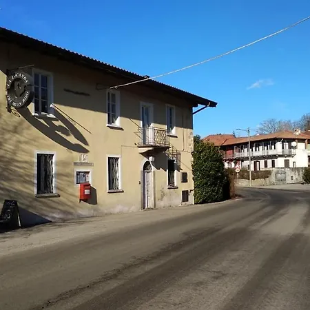 Casa Le Rose Villa Ameno Exterior photo