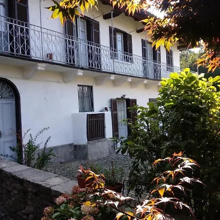 Casa Le Rose Villa Ameno Exterior photo