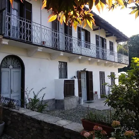 Casa Le Rose Villa Ameno Exterior photo