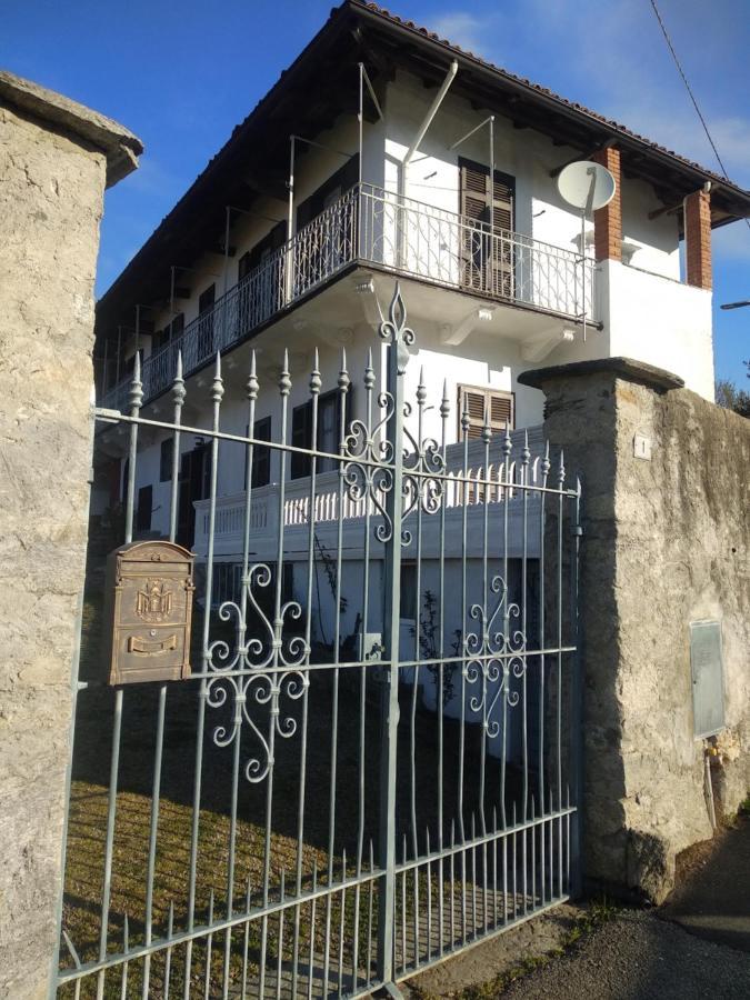 Casa Le Rose Holiday home Ameno
