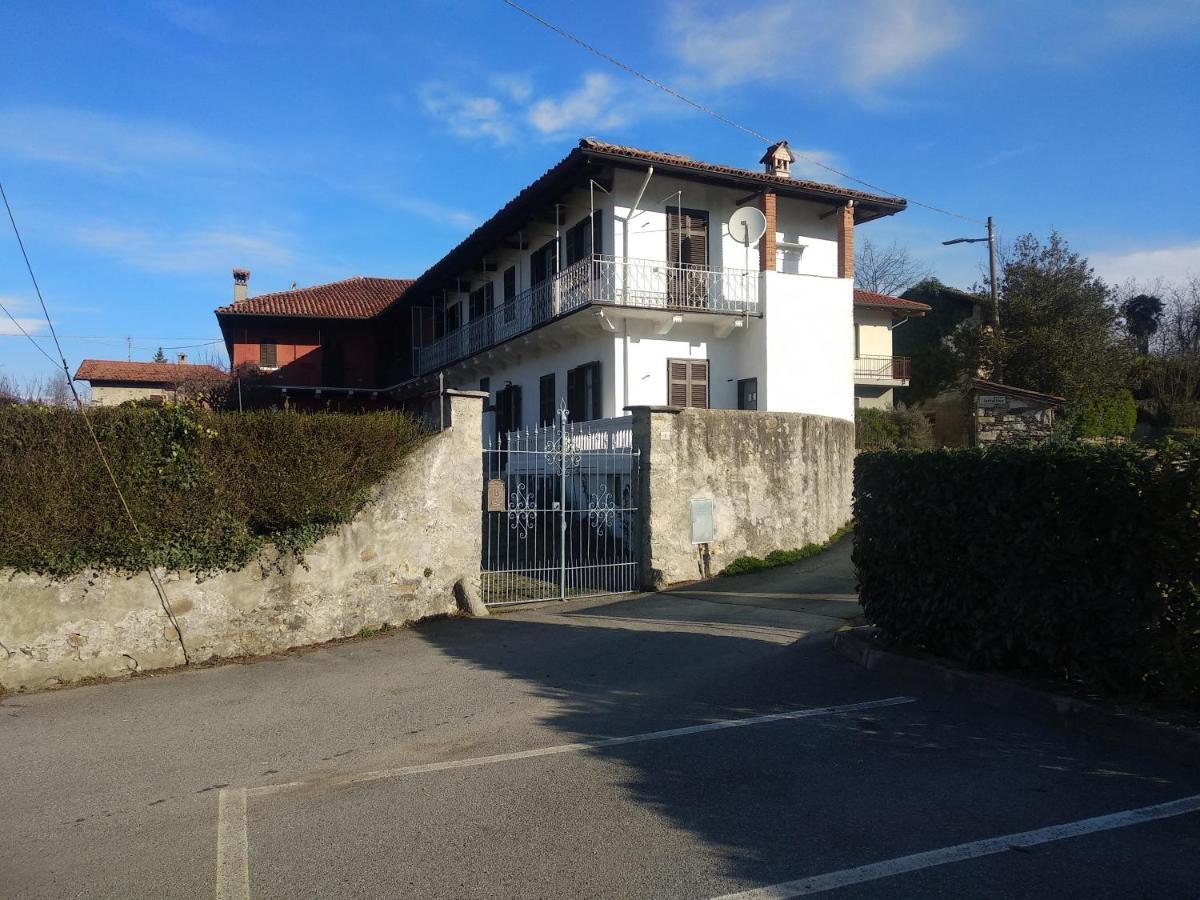 Casa Le Rose * Ameno