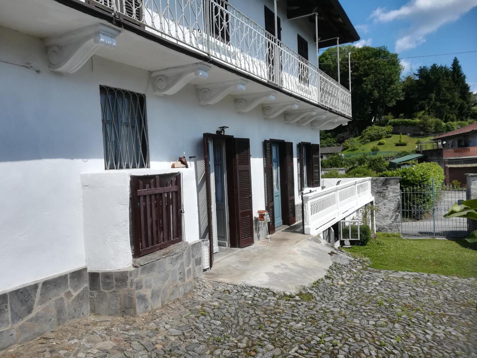 Holiday home Casa Le Rose Ameno